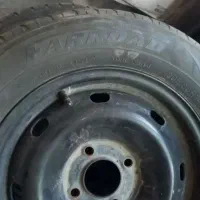رینگ و لاستیک