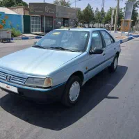 پژو روا مدل۸۷ دوگانه شرکت