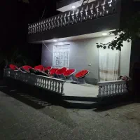 اجاره روزانه ساعتی خانه ویلای دوطبقه استخردار