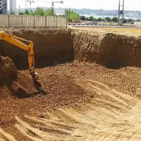 زمین ۹۰۸ متری / ۵ روی پیلوت /خیابان گلستان