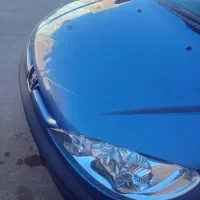 پژو ۲۰۶ اس دی v8|خودرو سواری و وانت|کرمان, |دیوار