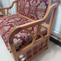 مبل و میز ناهار خوری ۸ نفره|مبلمان خانگی و میز عسلی|شیراز, درکی|دیوار