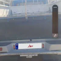 نیسان وانت دوگانه شرکت|خودرو سواری و وانت|پاسارگاد, |دیوار