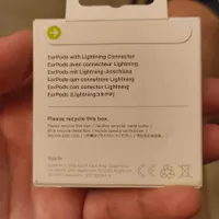 دزفری اصلی لایتنینگ اپل Apple Lightning Earpod|لوازم جانبی موبایل و تبلت|مشهد, دانشجو|دیوار