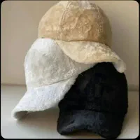 کلاه نقاب دار تدی زمستانی