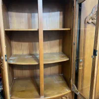 کمد چوبی|بوفه، ویترین، کنسول|تهران, صد دستگاه|دیوار