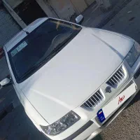 سمند EF7 دوگانه کارخانه تک برگ|خودرو سواری و وانت|تبریز, |دیوار