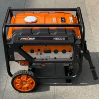 موتور برق و دیزل ژنراتور