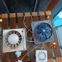 فن سالم|پنکه و تصفیه‌کنندهٔ هوا|کرمانشاه, |دیوار