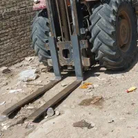 تراکتور لیفتراک