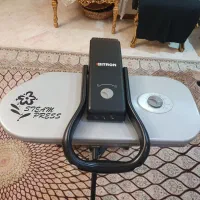 اتو پرس بخار بیترون آمریکایی