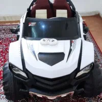 ماشین شارژی سایز بزرگ