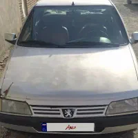 پژو مدل ۸۴
