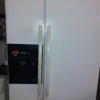 یخچال ساید|یخچال و فریزر|محمدشهر, همایون ویلا|دیوار