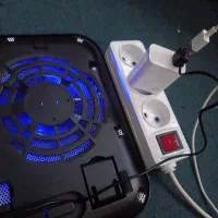 کول پد لپتاپ|قطعات و لوازم جانبی رایانه|گنبد کاووس, |دیوار