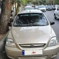 کیا ریو مونتاژ دنده‌ای، مدل ۱۳۸۵ فنی سالم