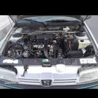 پژو۴۰۵مدل۸۷|خودرو سواری و وانت|اردبیل, |دیوار