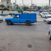 حمل بار با نیسان