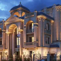 زمین مشارکت درمنطقه الهیه