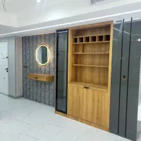 کابینت و کمد دیواری