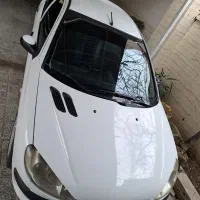 ۲۰۶ تیپ ۵ مدل ۹۰|خودرو سواری و وانت|آبیک, |دیوار