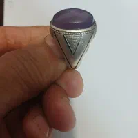 انگشتر نقره عقیق یمنی اصل