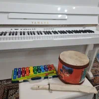 آموزش موسیقی کودک (ارف)/ کلاس خصوصی در شیراز