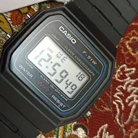 دو عدد کاسیوf91 و a159 آکبند استخری|ساعت|تهران, قیطریه|دیوار