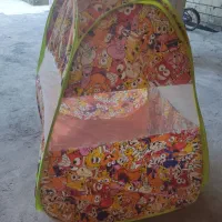 چادر بازی کودک