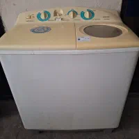 ماشین لباسشویی سامسونگ ۷ کیلویی پرقدرت