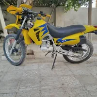 موتور سیکلت تریل200