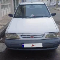 پراید مدل ۱۳۸۷