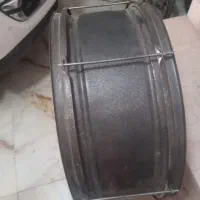 طبل|درام و پرکاشن|تربتحیدریه, باغ سلطانی|دیوار