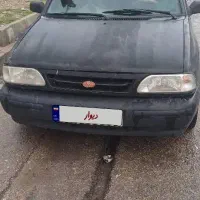 پراید۸۶|خودرو سواری و وانت|نورآباد ممسنی, |دیوار