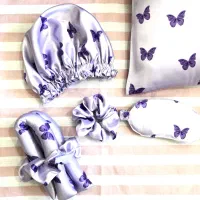 روبالشتی ساتن - پک خواب|رختخواب، بالش، پتو|همدان, |دیوار