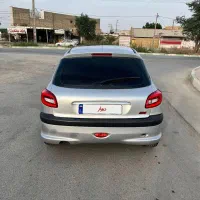 پژو 206 مدل ۸۳ تیپ۲|خودرو سواری و وانت|آبادان, |دیوار