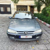 پژو پارس سال