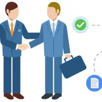 بازاریاب و کارشناس حوزه وام و تسهیلات