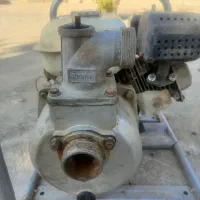 موتور آب هندا ژاپن روبین اصل|ماشین‌آلات صنعتی|کوهدشت, |دیوار