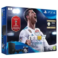 کنسول PS4 Slim کارکرده