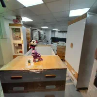 تخت وسرویس نوزادنوجوان