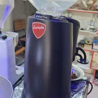 اسپرسو ساز صنعتی ایتالیا با آسیاب صنعتی ایتالیا|کافی‌شاپ و رستوران|پارس‌آباد, |دیوار