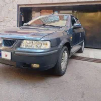 سمند LX مدل ۹۲ کم کار واقعی بی رنگ