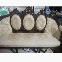 مبل استیل 5 گل|مبلمان خانگی و میز عسلی|ساری, |دیوار