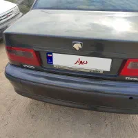 سمندمدل 91 متالیک