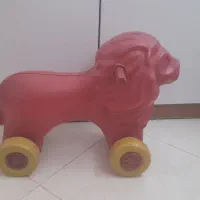 اسباب بازی شیر