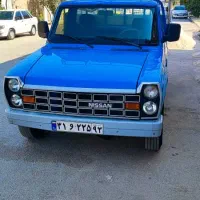 نیسان باربری حمل اسباب منزل