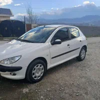 خودروی ۲۰۶ تیپ ۲ مدل ۹۱