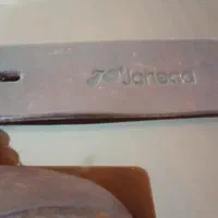 کمربند تمام چرم گاومیش برند ژاپنی Joneaa|کیف، کفش، کمربند|تهران, تهرانپارس غربی|دیوار