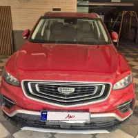 جیلی آزکارا قابل معاوضه با لوکانو L7